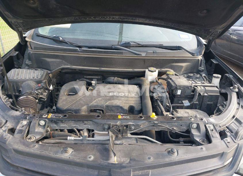 Photo 10 of 2018 Chevrolet Equinox LT (VIN 2GNAXJEV8J6259989)