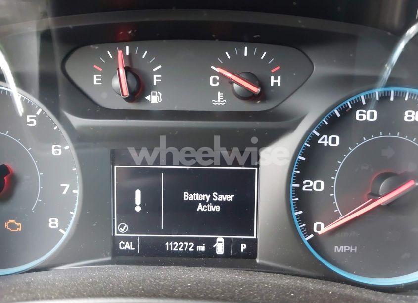 Photo 7 of 2018 Chevrolet Equinox LT (VIN 2GNAXJEV8J6259989)