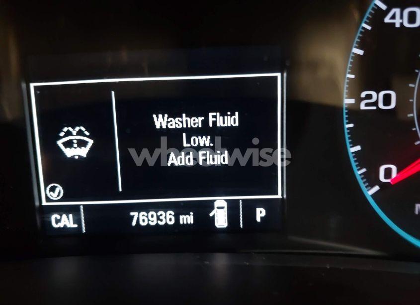 Photo 16 of 2018 Chevrolet Equinox LT (VIN 2GNAXJEV8J6260026)