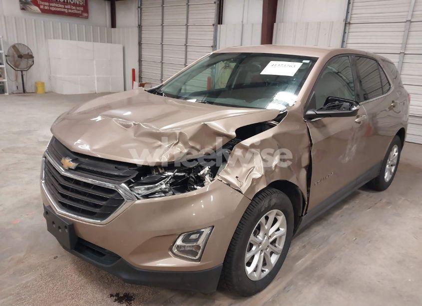 Photo 21 of 2018 Chevrolet Equinox LT (VIN 2GNAXJEV8J6260026)