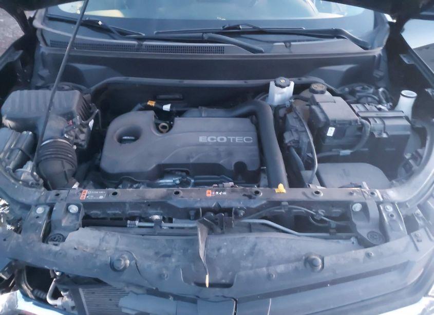 Photo 10 of 2018 Chevrolet Equinox LT (VIN 2GNAXJEV8J6313128)