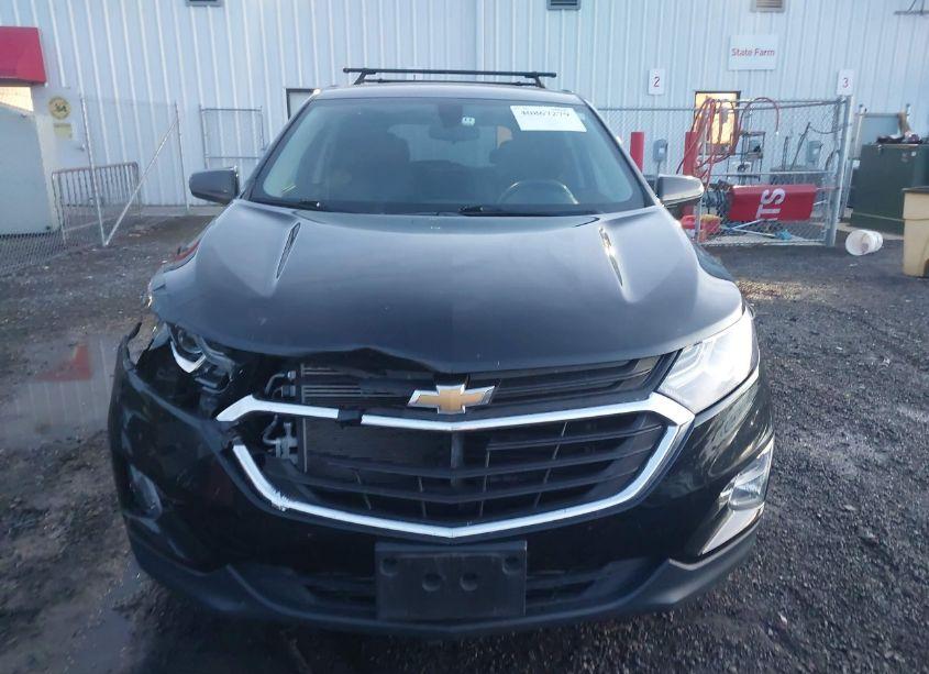 Photo 12 of 2018 Chevrolet Equinox LT (VIN 2GNAXJEV8J6313128)