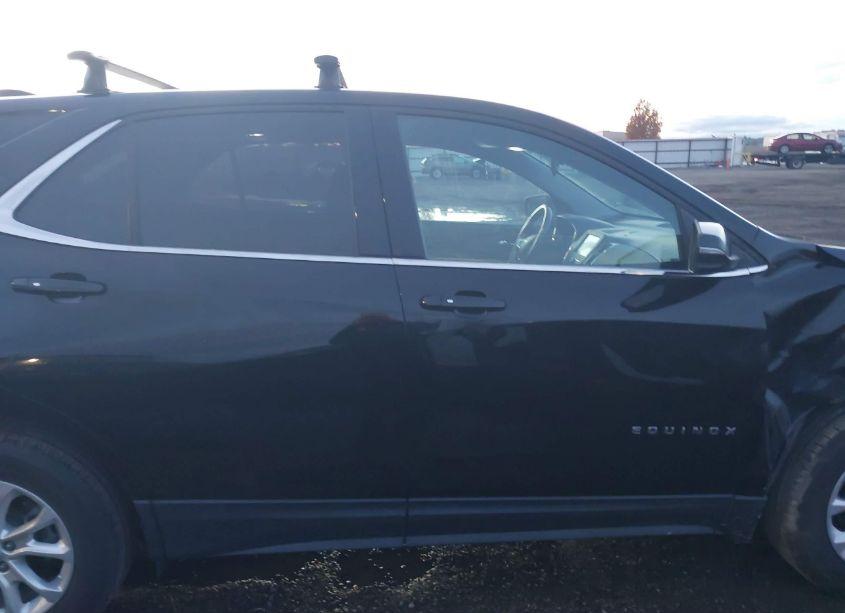 Photo 13 of 2018 Chevrolet Equinox LT (VIN 2GNAXJEV8J6313128)