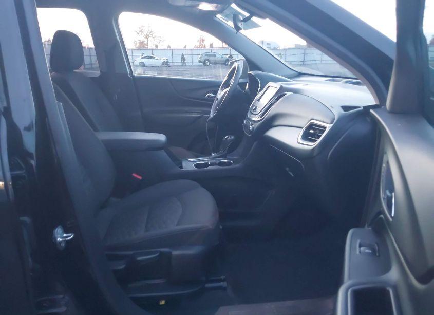 Photo 5 of 2018 Chevrolet Equinox LT (VIN 2GNAXJEV8J6313128)