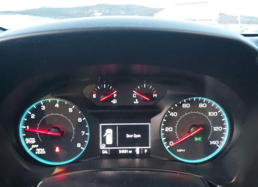 Photo 7 of 2018 Chevrolet Equinox LT (VIN 2GNAXJEV8J6313128)