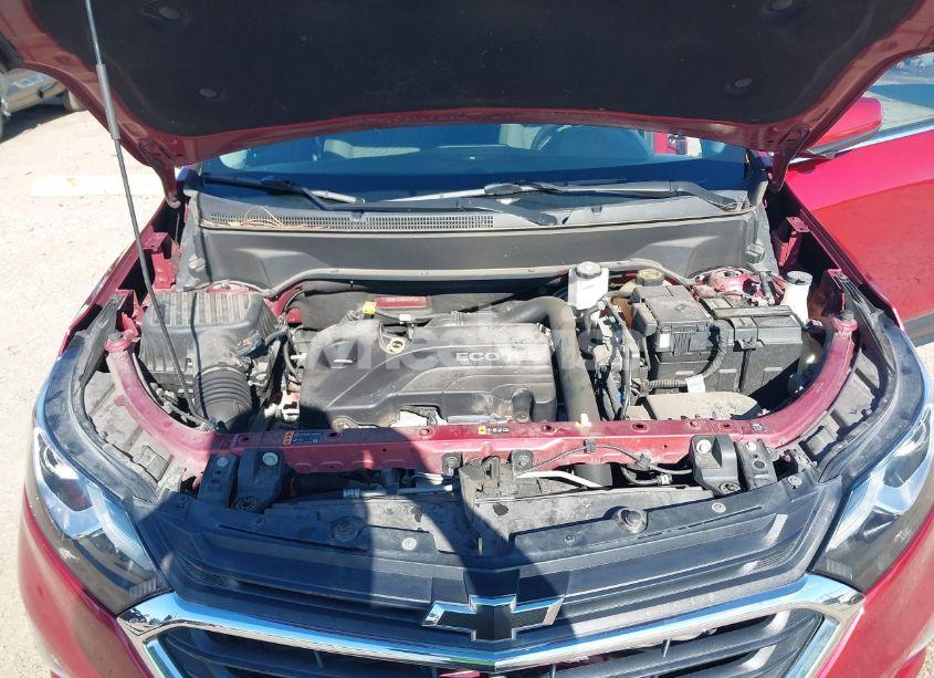 Photo 10 of 2018 Chevrolet Equinox LT (VIN 2GNAXJEV8J6336926)