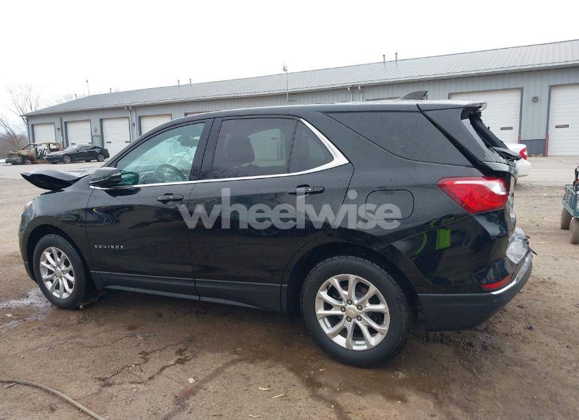 Photo 14 of 2018 Chevrolet Equinox LT (VIN 2GNAXJEV8J6342631)