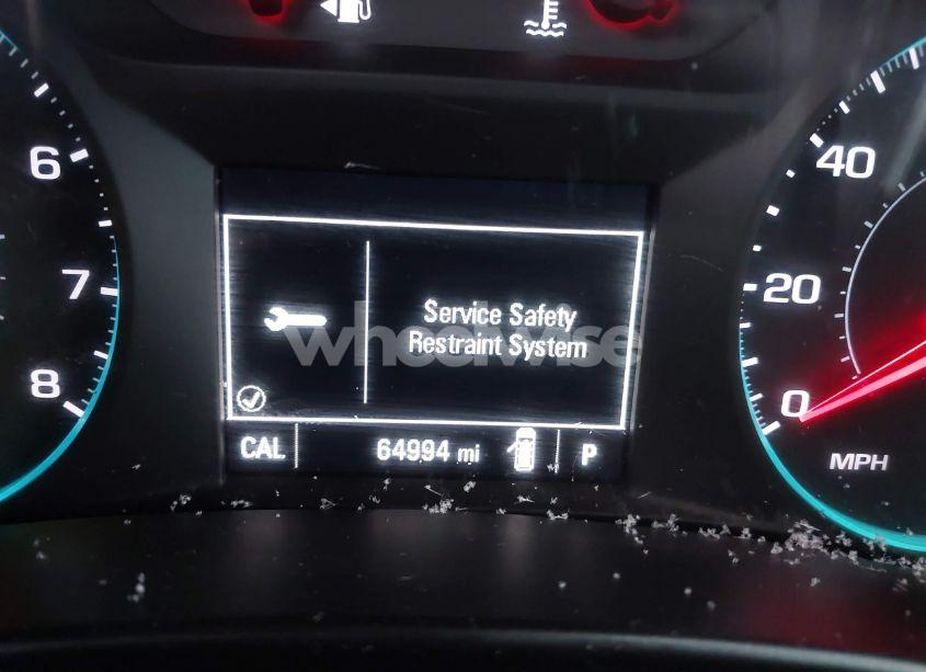 Photo 15 of 2018 Chevrolet Equinox LT (VIN 2GNAXJEV8J6342631)