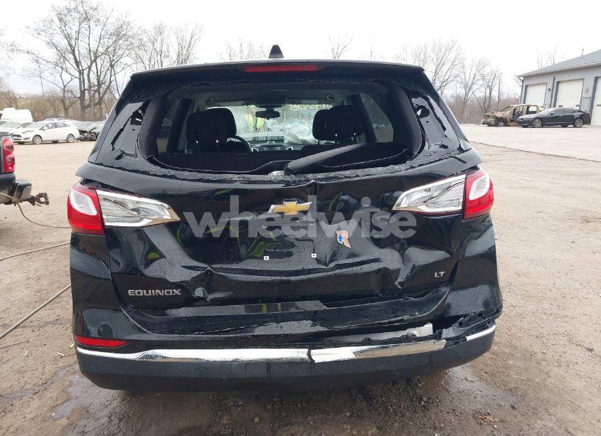 Photo 16 of 2018 Chevrolet Equinox LT (VIN 2GNAXJEV8J6342631)