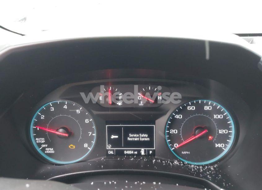 Photo 7 of 2018 Chevrolet Equinox LT (VIN 2GNAXJEV8J6342631)