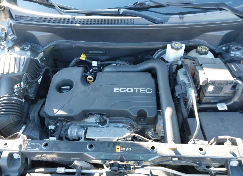 Photo 10 of 2019 Chevrolet Equinox LT (VIN 2GNAXJEV8K6213886)