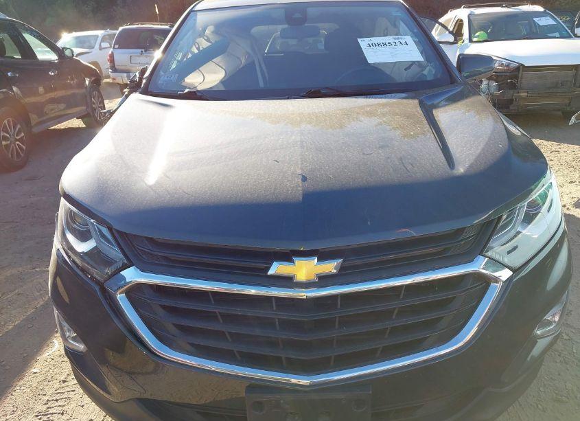 Photo 12 of 2019 Chevrolet Equinox LT (VIN 2GNAXJEV8K6213886)