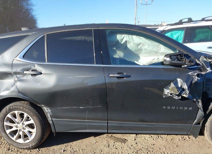 Photo 13 of 2019 Chevrolet Equinox LT (VIN 2GNAXJEV8K6213886)