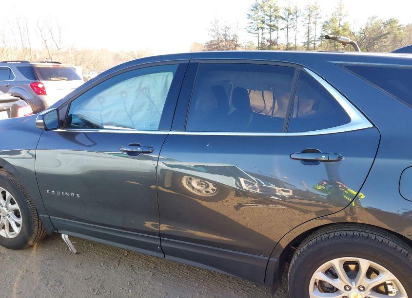 Photo 14 of 2019 Chevrolet Equinox LT (VIN 2GNAXJEV8K6213886)