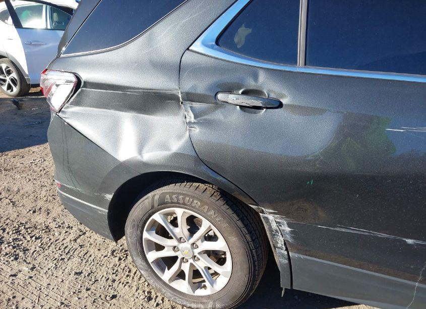 Photo 17 of 2019 Chevrolet Equinox LT (VIN 2GNAXJEV8K6213886)