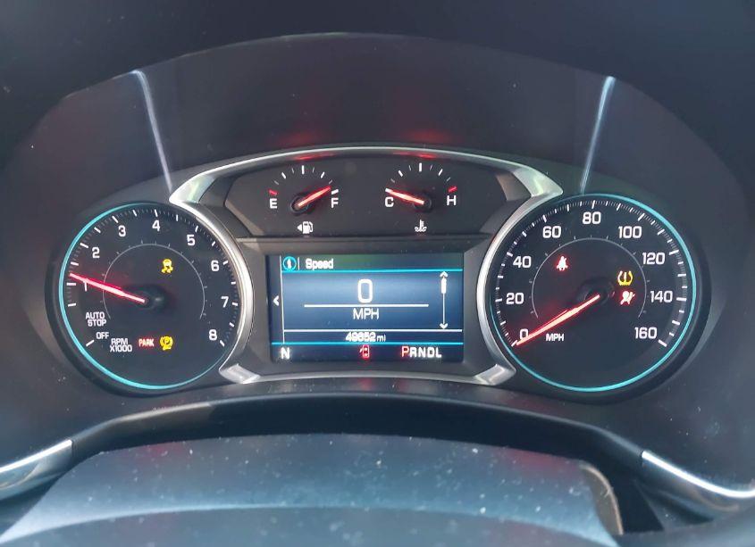 Photo 7 of 2019 Chevrolet Equinox LT (VIN 2GNAXJEV8K6213886)