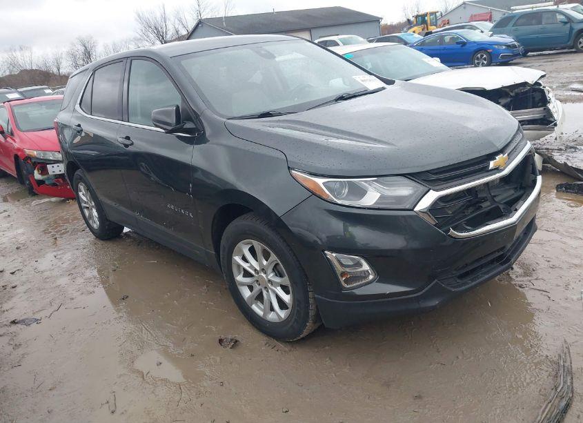 2019 Chevrolet Equinox LT (VIN 2GNAXJEV8K6220952) main photo