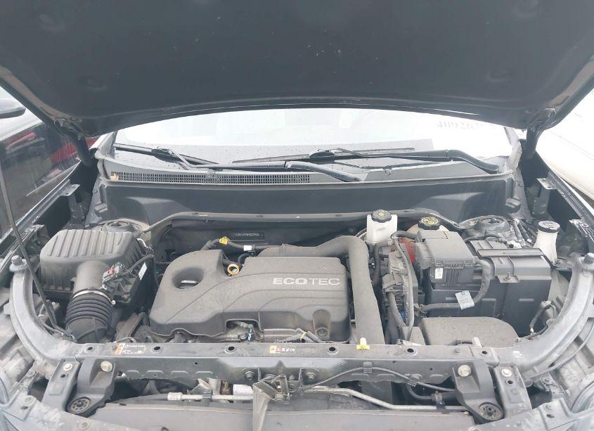 Photo 10 of 2019 Chevrolet Equinox LT (VIN 2GNAXJEV8K6220952)