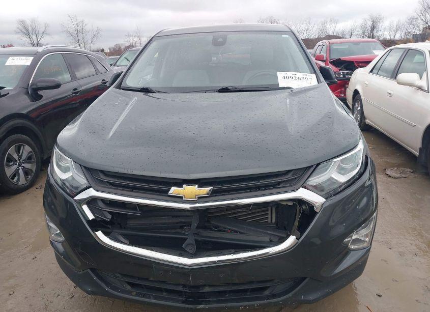 Photo 12 of 2019 Chevrolet Equinox LT (VIN 2GNAXJEV8K6220952)