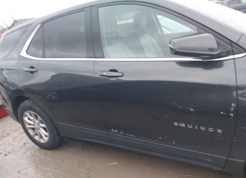 Photo 13 of 2019 Chevrolet Equinox LT (VIN 2GNAXJEV8K6220952)