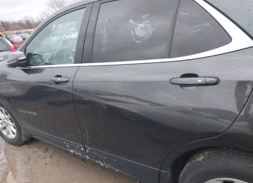 Photo 14 of 2019 Chevrolet Equinox LT (VIN 2GNAXJEV8K6220952)