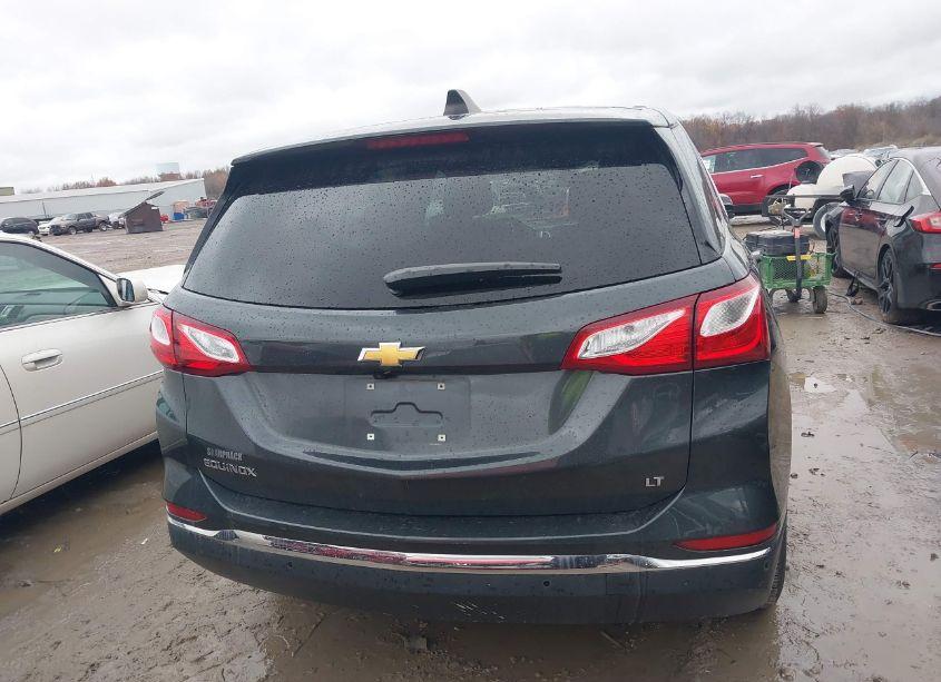Photo 16 of 2019 Chevrolet Equinox LT (VIN 2GNAXJEV8K6220952)
