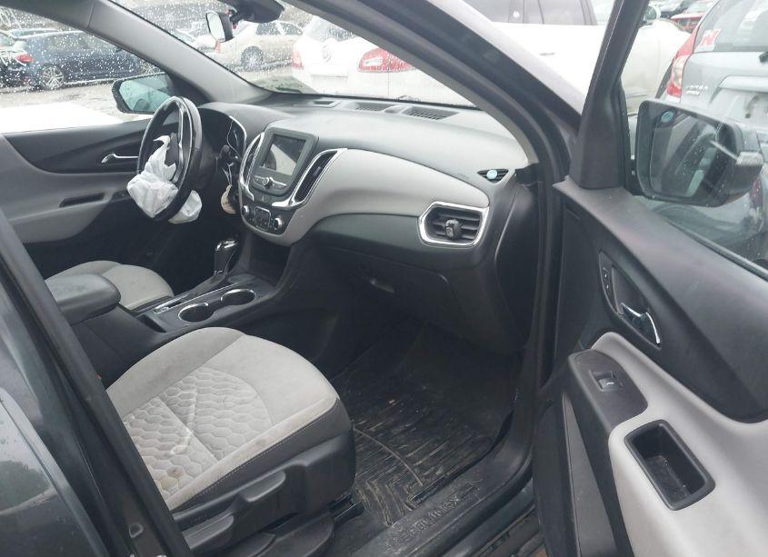 Photo 5 of 2019 Chevrolet Equinox LT (VIN 2GNAXJEV8K6220952)