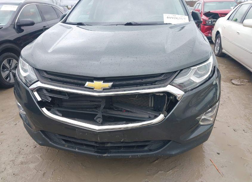 Photo 6 of 2019 Chevrolet Equinox LT (VIN 2GNAXJEV8K6220952)