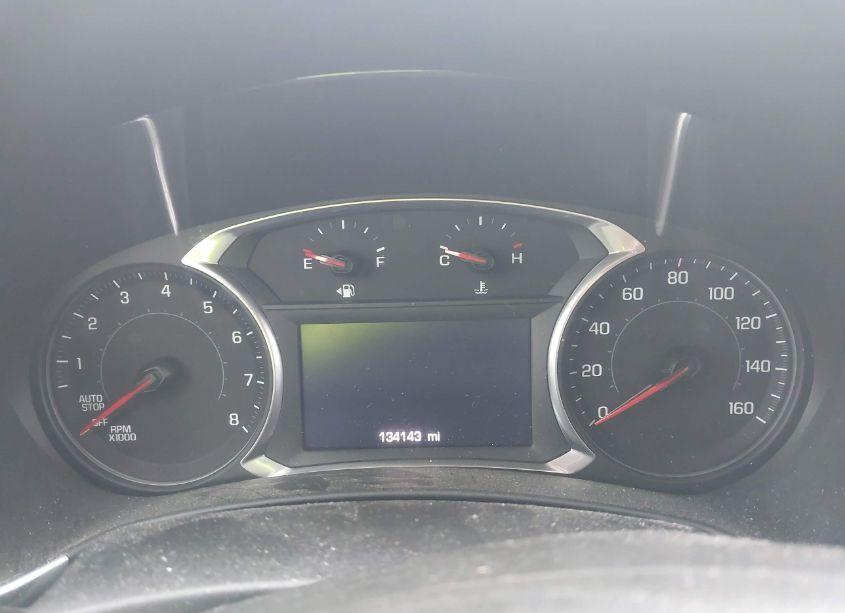 Photo 7 of 2019 Chevrolet Equinox LT (VIN 2GNAXJEV8K6220952)