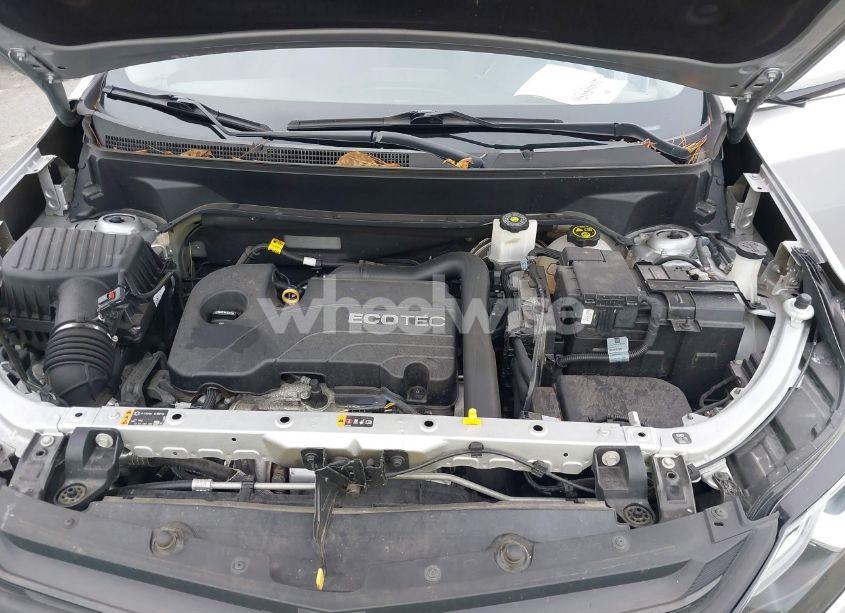 Photo 10 of 2019 Chevrolet Equinox LT (VIN 2GNAXJEV8K6268306)