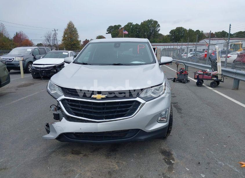 Photo 13 of 2019 Chevrolet Equinox LT (VIN 2GNAXJEV8K6268306)