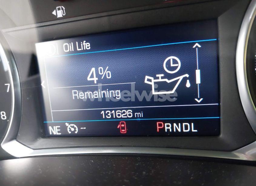 Photo 16 of 2019 Chevrolet Equinox LT (VIN 2GNAXJEV8K6268306)