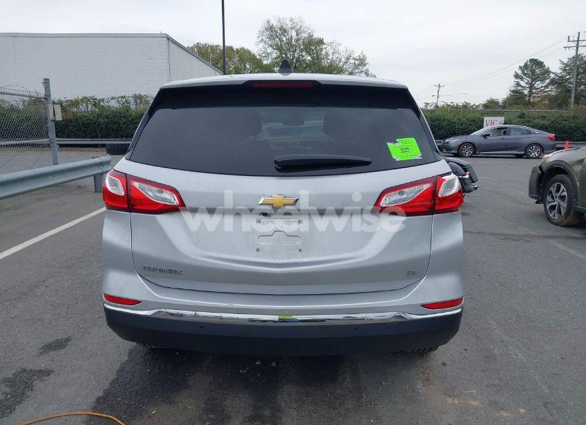 Photo 17 of 2019 Chevrolet Equinox LT (VIN 2GNAXJEV8K6268306)