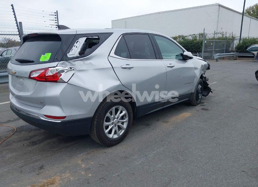 Photo 4 of 2019 Chevrolet Equinox LT (VIN 2GNAXJEV8K6268306)