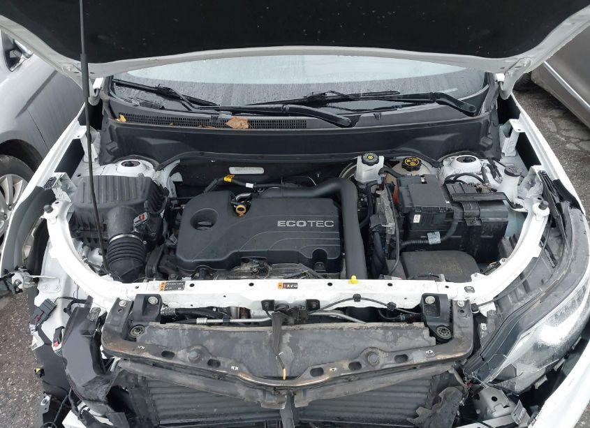 Photo 10 of 2020 Chevrolet Equinox FWD 2FL (VIN 2GNAXJEV8L6112784)