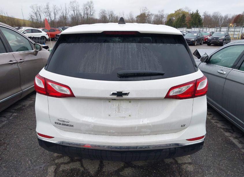 Photo 16 of 2020 Chevrolet Equinox FWD 2FL (VIN 2GNAXJEV8L6112784)