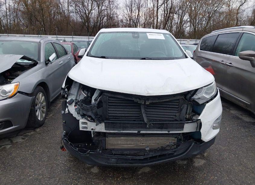 Photo 6 of 2020 Chevrolet Equinox FWD 2FL (VIN 2GNAXJEV8L6112784)