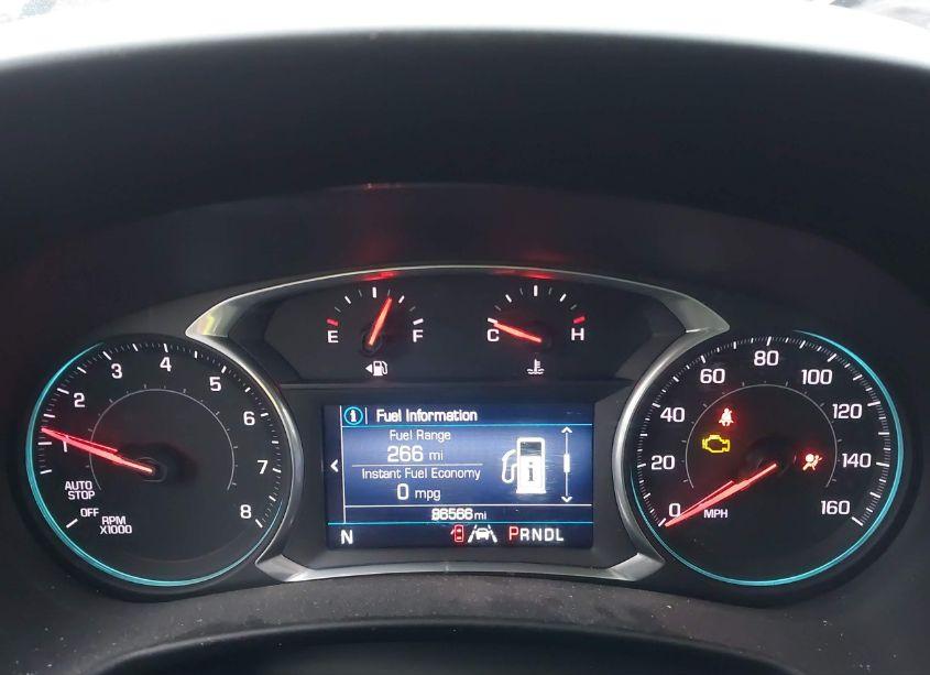 Photo 7 of 2020 Chevrolet Equinox FWD 2FL (VIN 2GNAXJEV8L6112784)