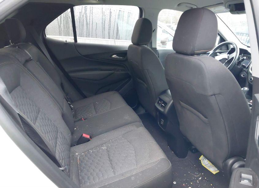 Photo 8 of 2020 Chevrolet Equinox FWD 2FL (VIN 2GNAXJEV8L6112784)