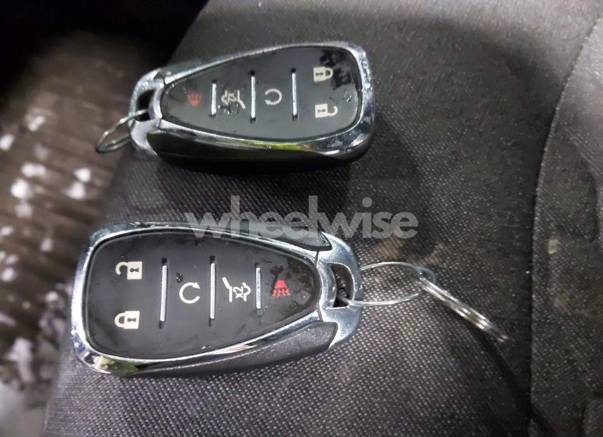 Photo 11 of 2020 Chevrolet Equinox FWD 2FL (VIN 2GNAXJEV8L6211492)