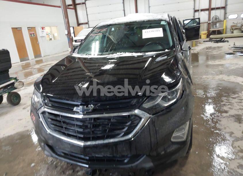 Photo 12 of 2020 Chevrolet Equinox FWD 2FL (VIN 2GNAXJEV8L6211492)