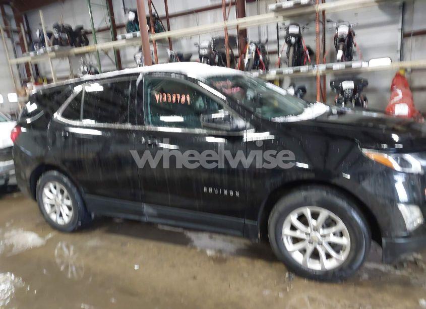 Photo 13 of 2020 Chevrolet Equinox FWD 2FL (VIN 2GNAXJEV8L6211492)