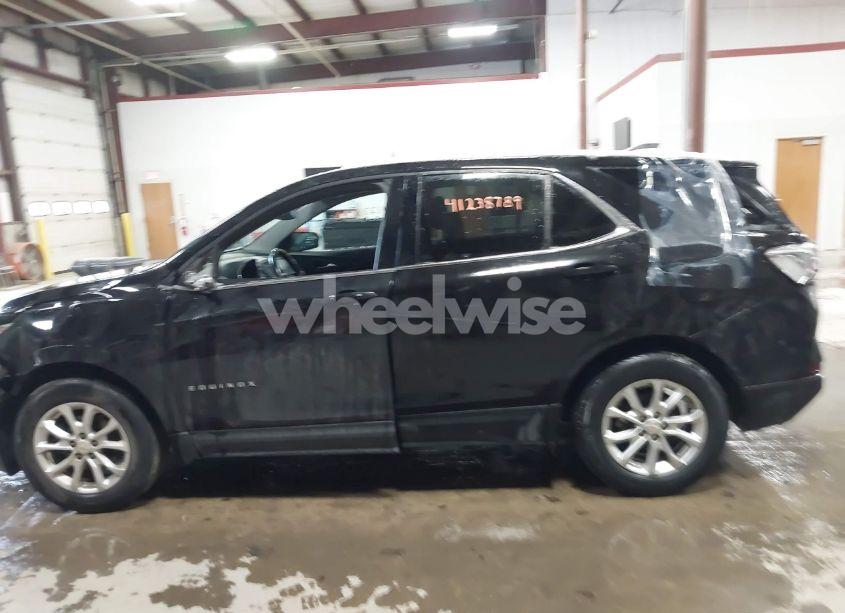 Photo 14 of 2020 Chevrolet Equinox FWD 2FL (VIN 2GNAXJEV8L6211492)