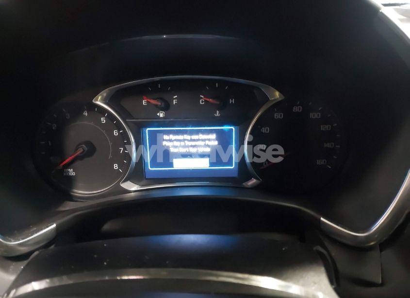 Photo 7 of 2020 Chevrolet Equinox FWD 2FL (VIN 2GNAXJEV8L6211492)