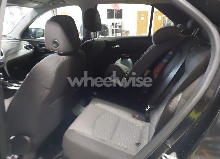 Photo 8 of 2020 Chevrolet Equinox FWD 2FL (VIN 2GNAXJEV8L6211492)