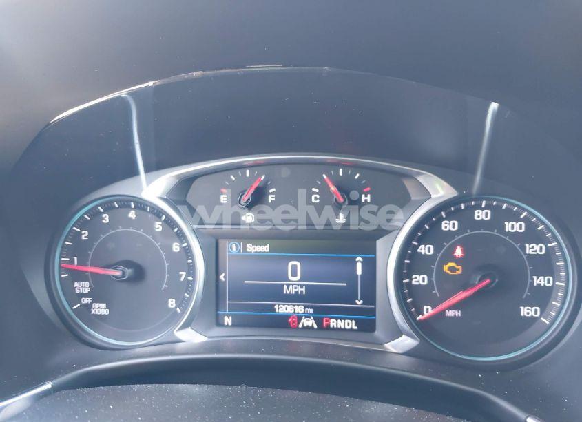 Photo 7 of 2021 Chevrolet Equinox FWD 2FL (VIN 2GNAXJEV8M6150677)