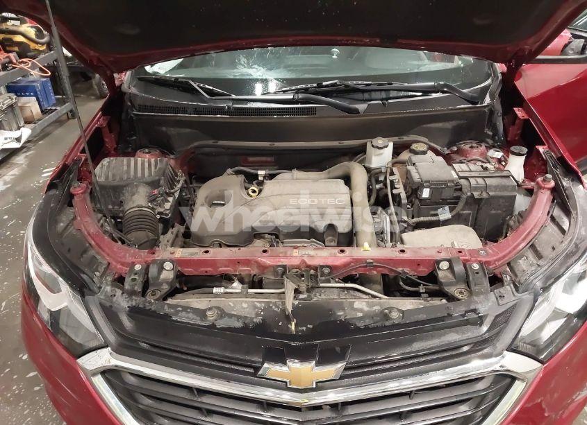 Photo 10 of 2018 Chevrolet Equinox LT (VIN 2GNAXJEV9J6132328)