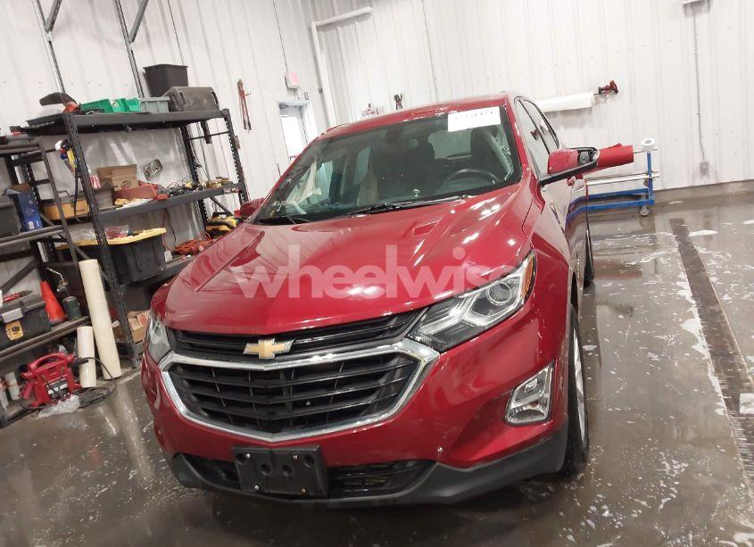 Photo 13 of 2018 Chevrolet Equinox LT (VIN 2GNAXJEV9J6132328)