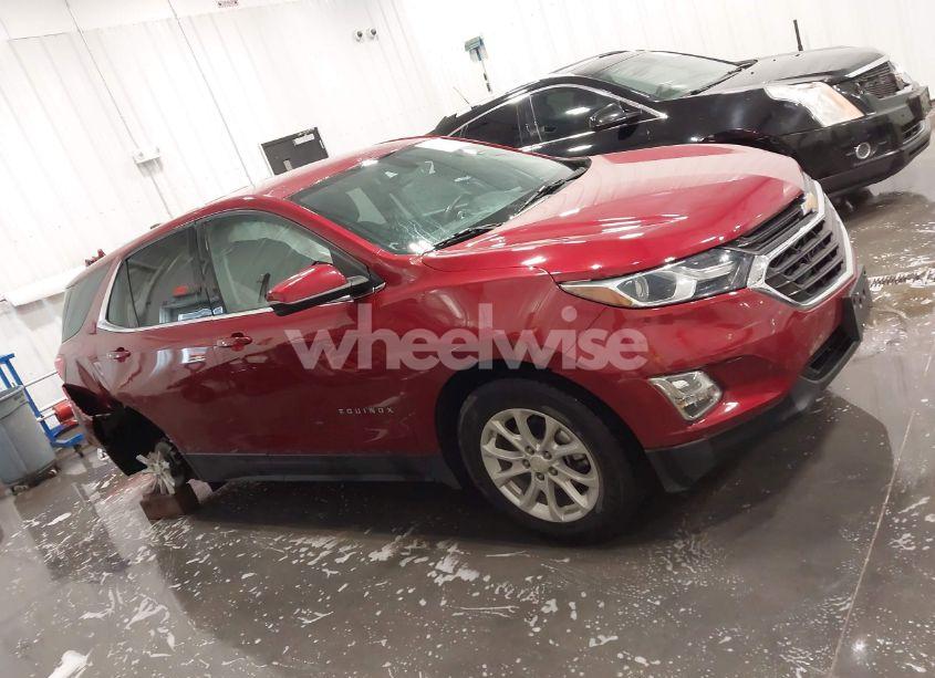 Photo 14 of 2018 Chevrolet Equinox LT (VIN 2GNAXJEV9J6132328)