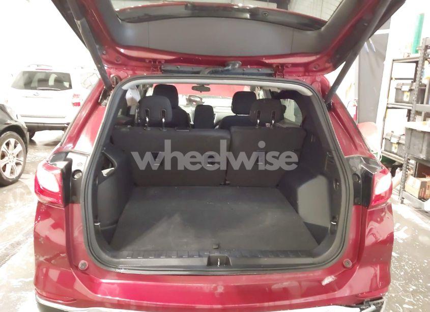 Photo 18 of 2018 Chevrolet Equinox LT (VIN 2GNAXJEV9J6132328)